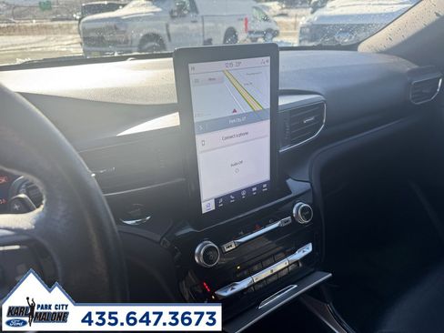 Used 2022 Ford Explorer ST w/ Equipment Group 401A image 11