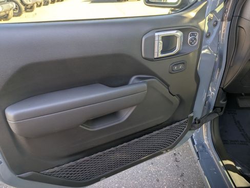 New 2026 Jeep Wrangler Sport S image 13