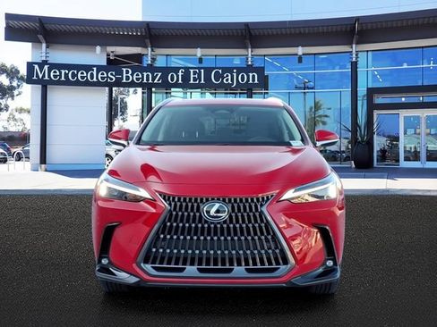 Used 2024 Lexus NX 350h AWD w/ Cold Area Package image 2
