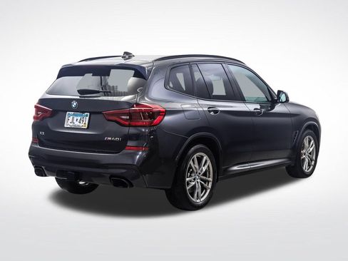 Used 2021 BMW X3 M40i w/ Executive Package AWD/4WD image 5