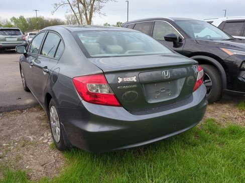 Used 2012 Honda Civic LX image 4