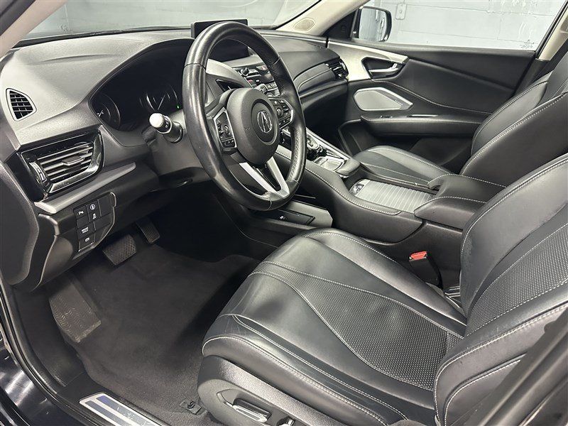 Used 2023 Acura RDX w/ Technology Package AWD/4WD image 2