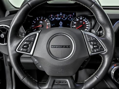Used 2017 Chevrolet Camaro SS RWD image 28