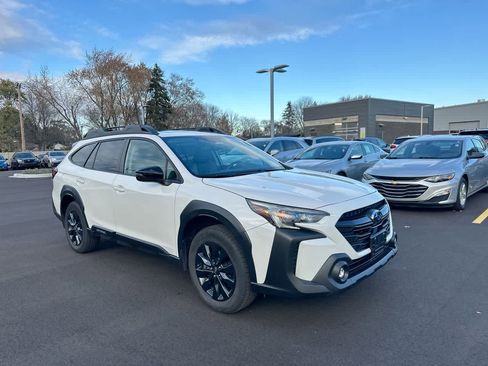 Certified 2023 Subaru Outback Onyx Edition image 15