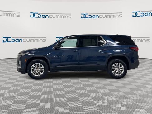 Used 2022 Chevrolet Traverse LS AWD/4WD image 5