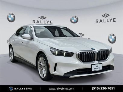Certified 2025 BMW 530i xDrive