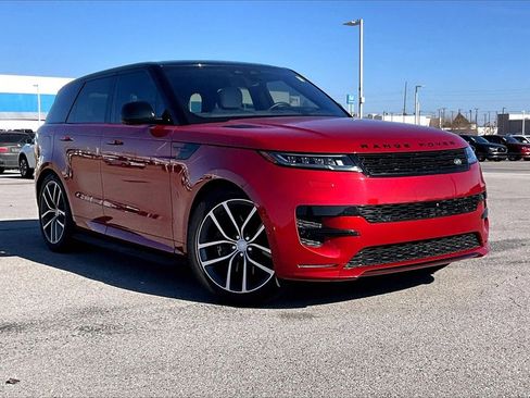 Used 2023 Land Rover Range Rover Sport First Edition image 2