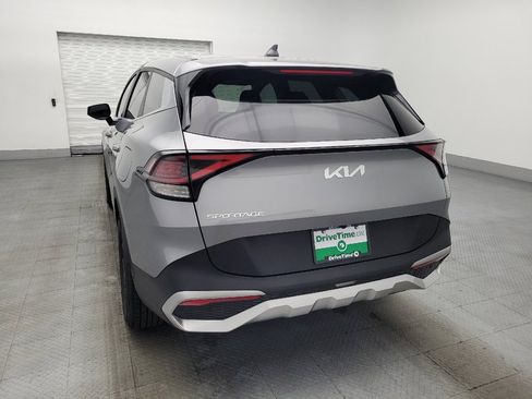 Used 2024 Kia Sportage LX FWD image 6