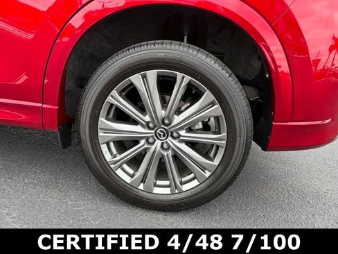 Certified 2025 MAZDA CX-5 Signature AWD/4WD image 10