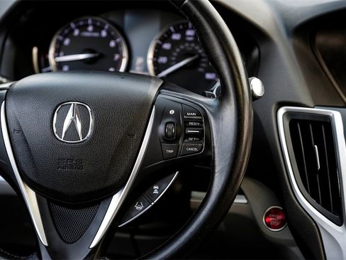 Used 2019 Acura TLX w/ Technology Package image 17