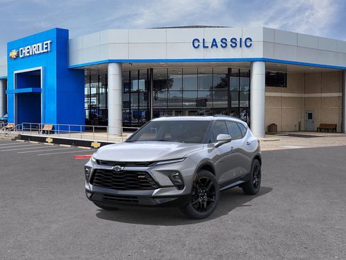 New 2025 Chevrolet Blazer RS w/ Driver Confidence II Package image 8