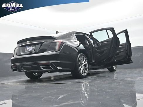 Used 2023 Cadillac CT5 Sport RWD image 29