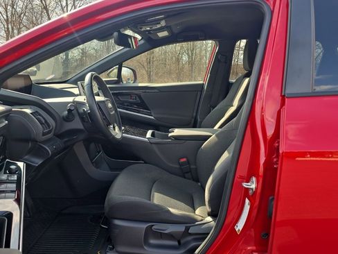 Used 2023 Subaru Solterra AWD image 16