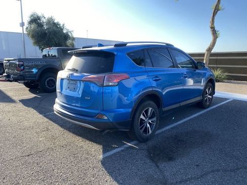 Used 2017 Toyota RAV4 XLE w/ Plus Special Value Package FWD image 4