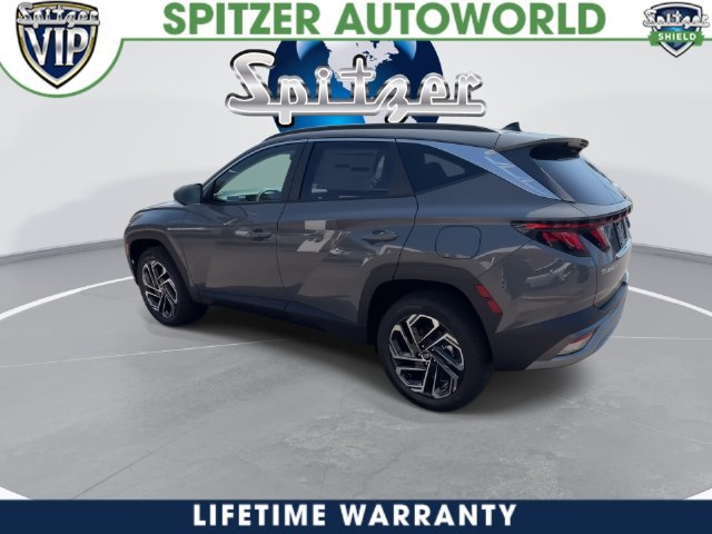 New 2026 Hyundai Tucson SEL Plus AWD/4WD image 10
