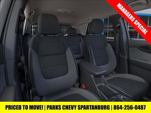 New 2026 Chevrolet TrailBlazer LS image 16