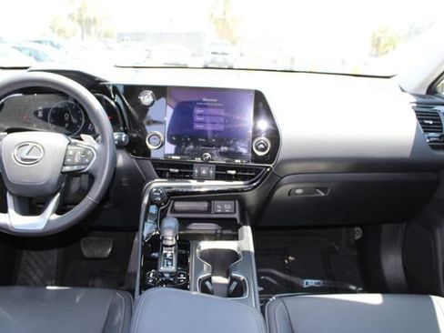 Certified 2025 Lexus NX 250 AWD w/ Cold Area Package image 10