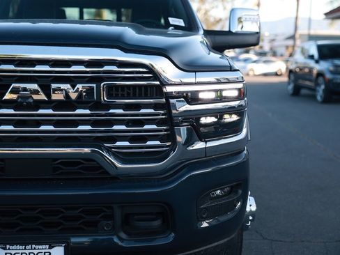 New 2026 RAM 3500 Limited image 5