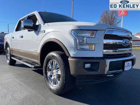 Used 2017 Ford F150 Lariat image 28
