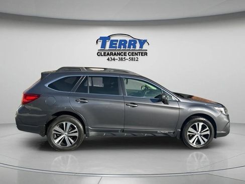 Used 2019 Subaru Outback 2.5i Limited image 1