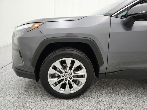 Used 2025 Toyota RAV4 XLE Premium w/ Weather Package FWD image 17