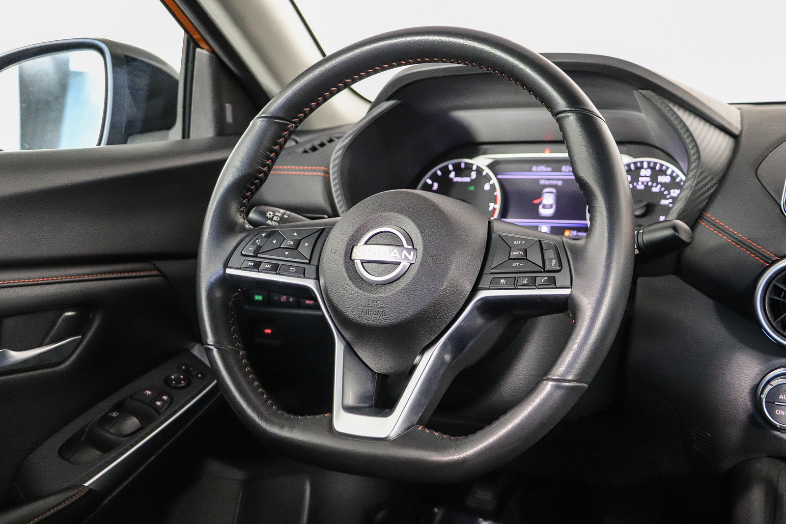 Used 2024 Nissan Sentra SR FWD image 16