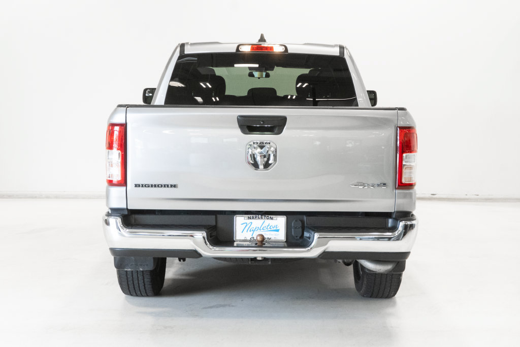 Used 2023 RAM 1500 Big Horn AWD/4WD image 28