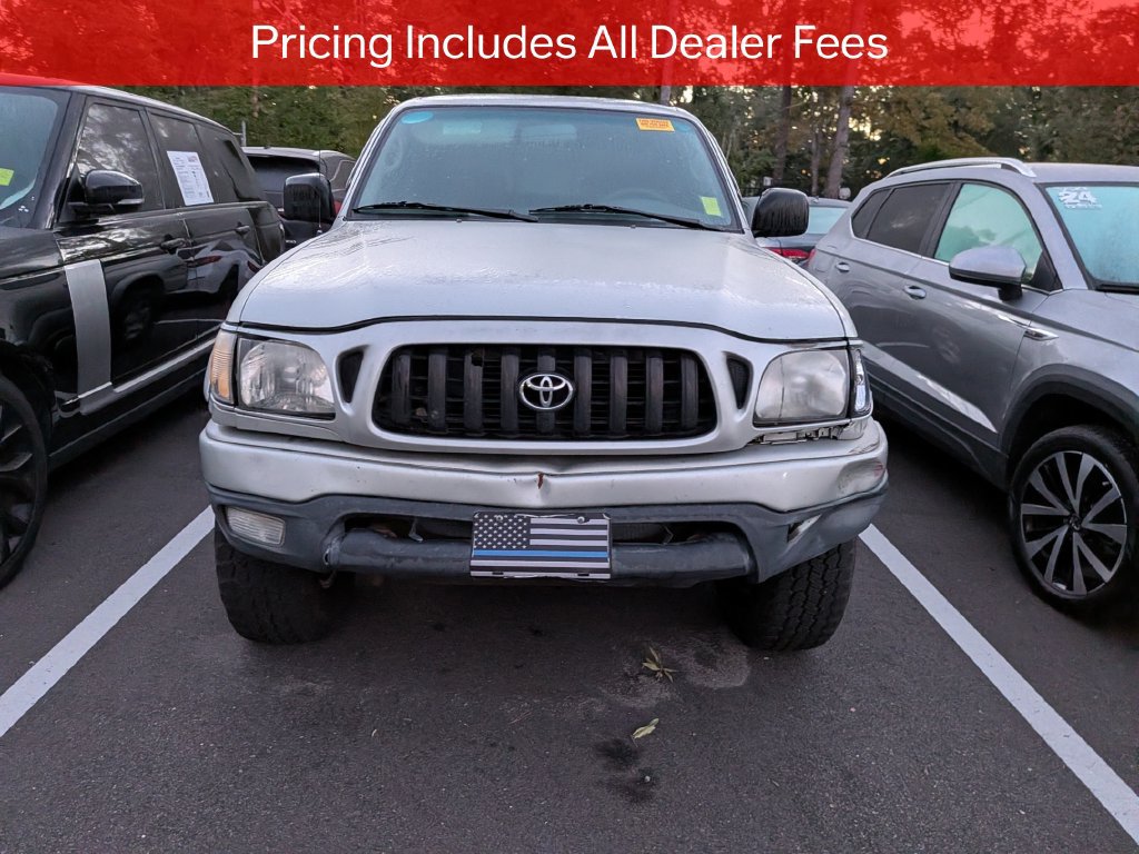 Used 2003 Toyota Tacoma PreRunner RWD image 2