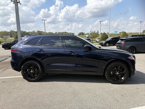 New 2026 Jaguar F-PACE R-Dynamic S AWD/4WD image 5