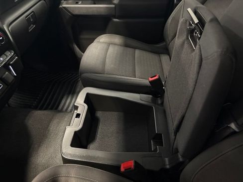 Used 2024 Chevrolet Silverado 2500 Custom w/ Custom Value Package AWD/4WD image 25