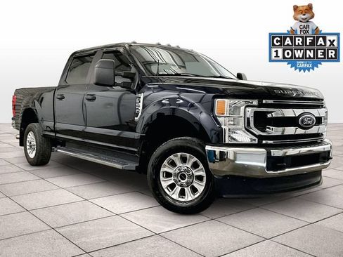Used 2021 Ford F250 XL w/ STX Appearance Package AWD/4WD image 2