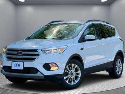 Used 2018 Ford Escape SE