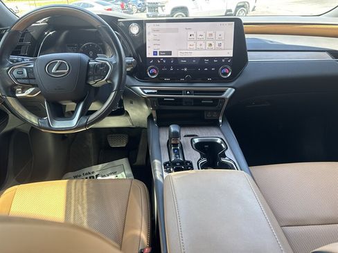 Used 2023 Lexus RX 350 Premium w/ Cold Area Package AWD/4WD image 36