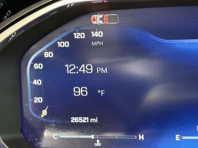 Used 2026 Chevrolet Silverado 1500 LT AWD/4WD image 26