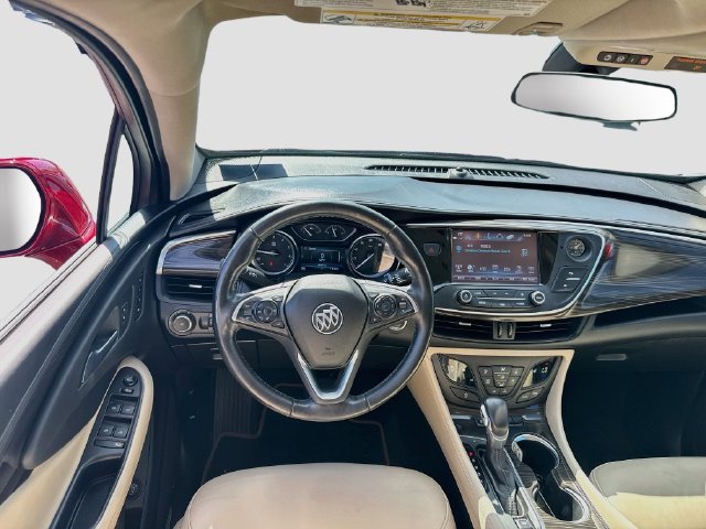 Used 2020 Buick Envision Essence FWD image 29