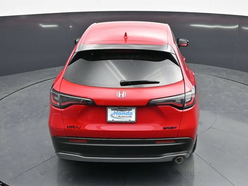 Used 2026 Honda HR-V Sport image 35
