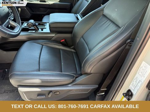 Used 2026 Ford F150 Lariat AWD/4WD image 34