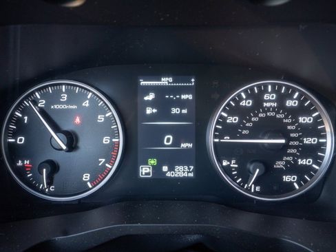 Used 2023 Subaru Ascent Onyx Edition Limited image 13