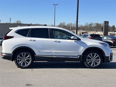 Used 2022 Honda CR-V Touring image 39