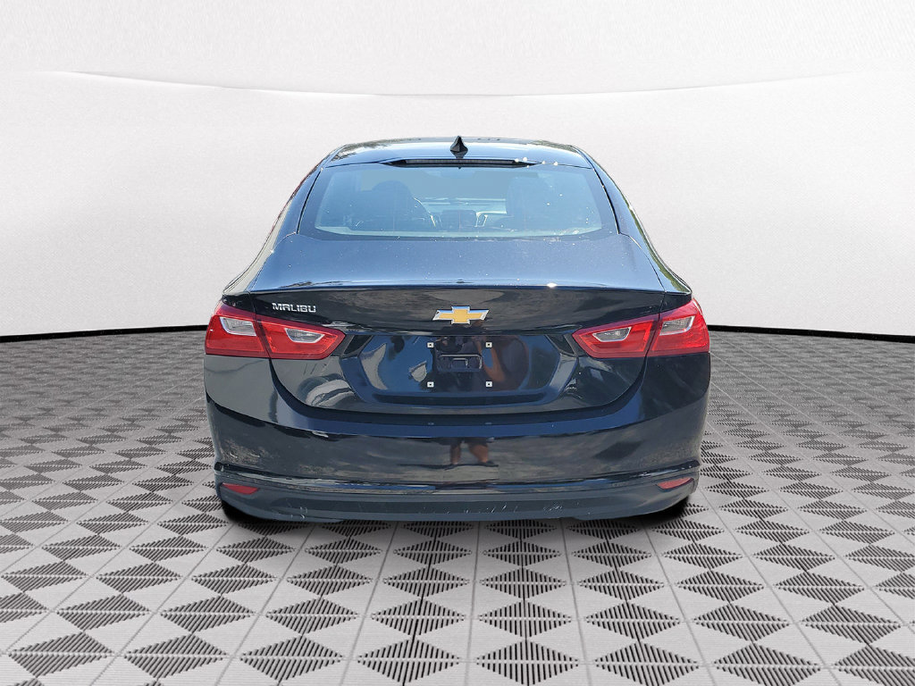 Used 2022 Chevrolet Malibu LS FWD image 5