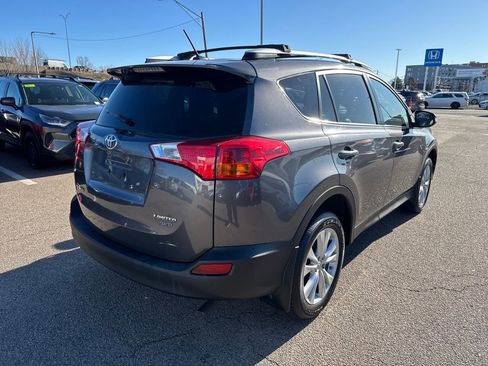 Used 2013 Toyota RAV4 Limited image 8