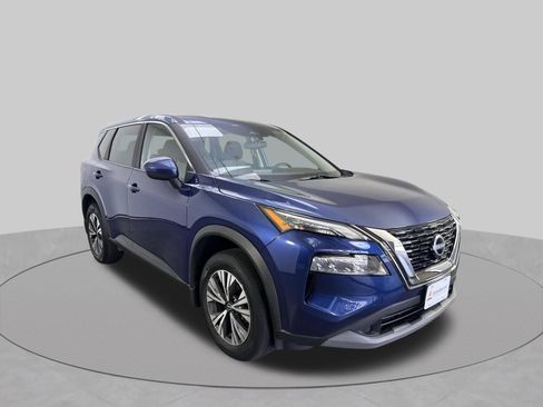 Certified 2023 Nissan Rogue SV AWD/4WD image 3
