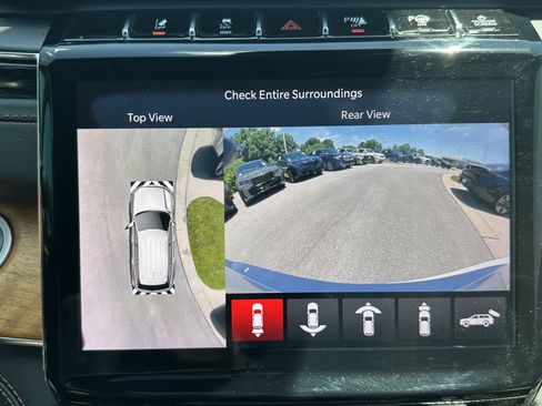 Used 2022 Jeep Grand Cherokee L Summit AWD/4WD image 26