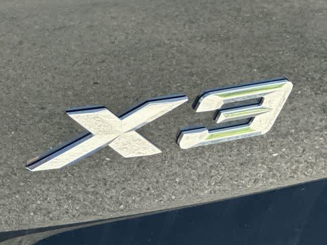 Used 2024 BMW X3 xDrive30i w/ Premium Package AWD/4WD image 38