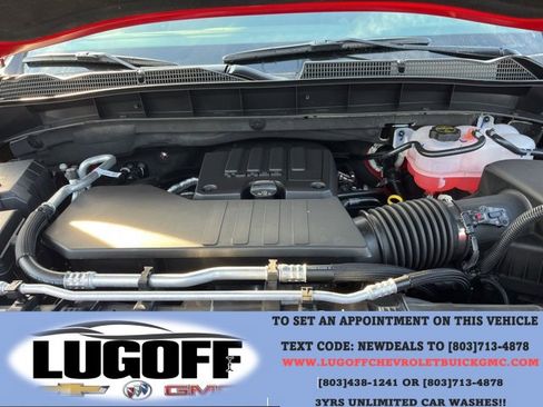 New 2026 GMC Sierra 1500 Elevation image 20