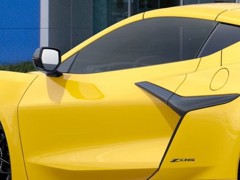 New 2026 Chevrolet Corvette Z06 image 12