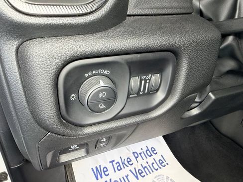 Used 2025 RAM 1500 Sport AWD/4WD image 16