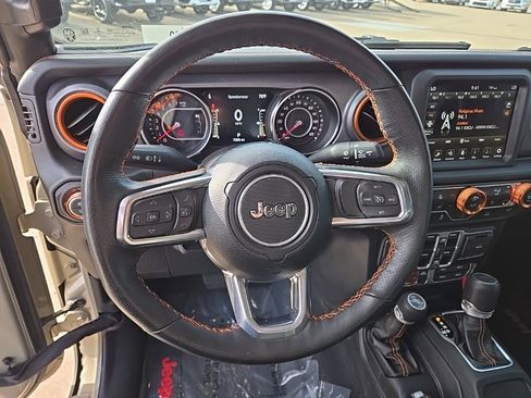 Used 2022 Jeep Gladiator Mojave w/ LED Lighting Group image 48