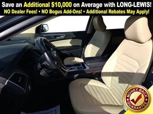Used 2022 Ford Edge SEL w/ Convenience Package image 14