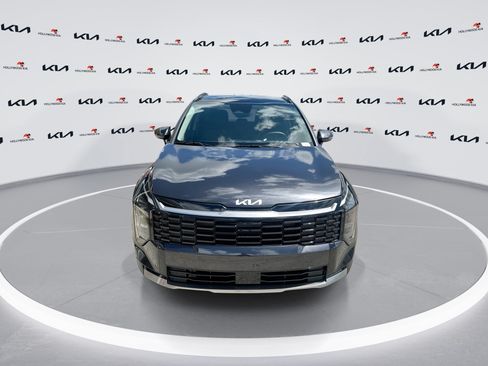 Certified 2026 Kia Sportage SX FWD image 3